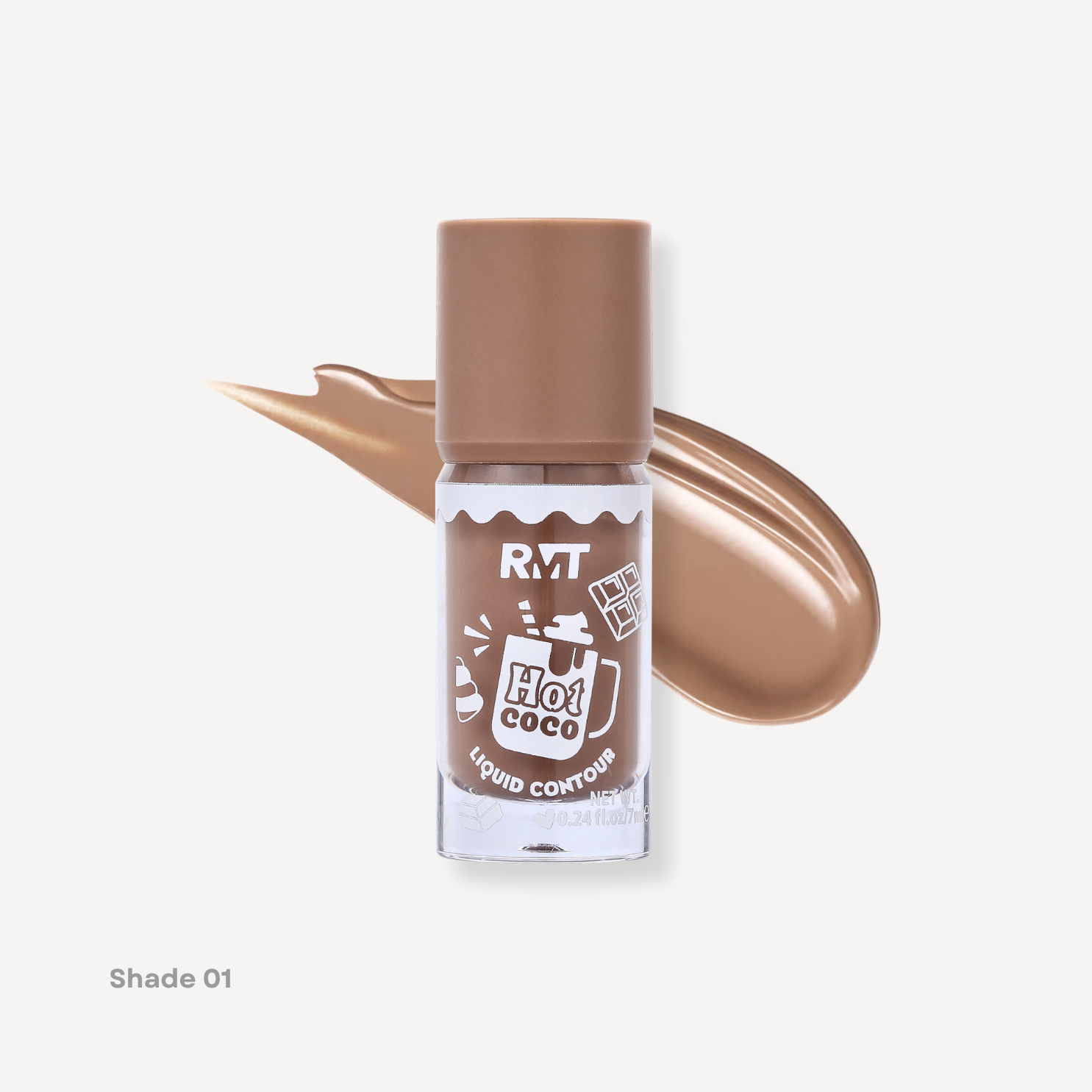 Hot Coco Liquid Contour